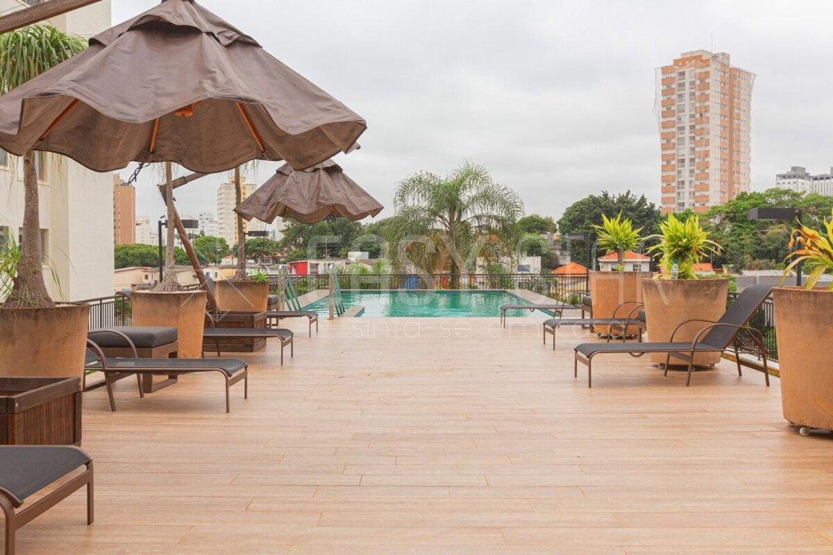 Easy Star- Charmoso Studio Ao Lado Do Aeroporto De Congonhas - Da01H Apartment Sao Paulo Exterior foto