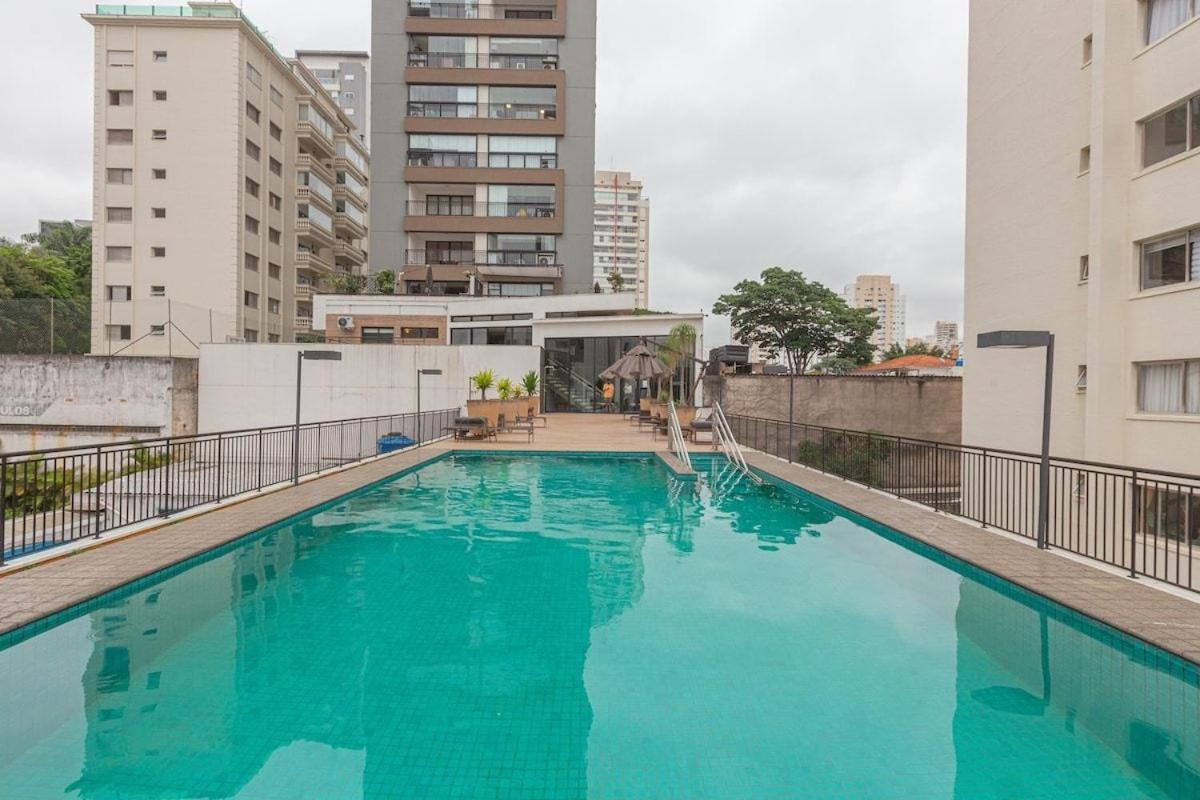 Easy Star- Charmoso Studio Ao Lado Do Aeroporto De Congonhas - Da01H Apartment Sao Paulo Exterior foto
