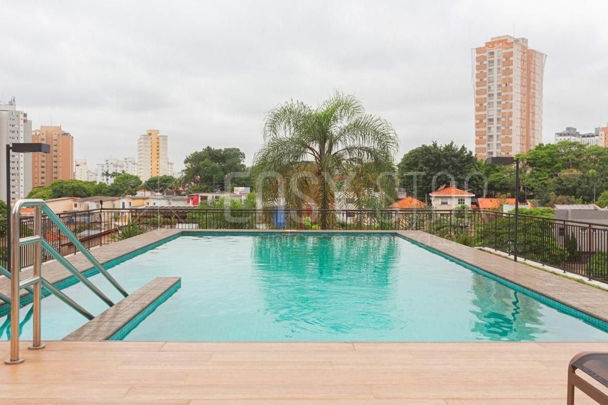 Easy Star- Charmoso Studio Ao Lado Do Aeroporto De Congonhas - Da01H Apartment Sao Paulo Exterior foto