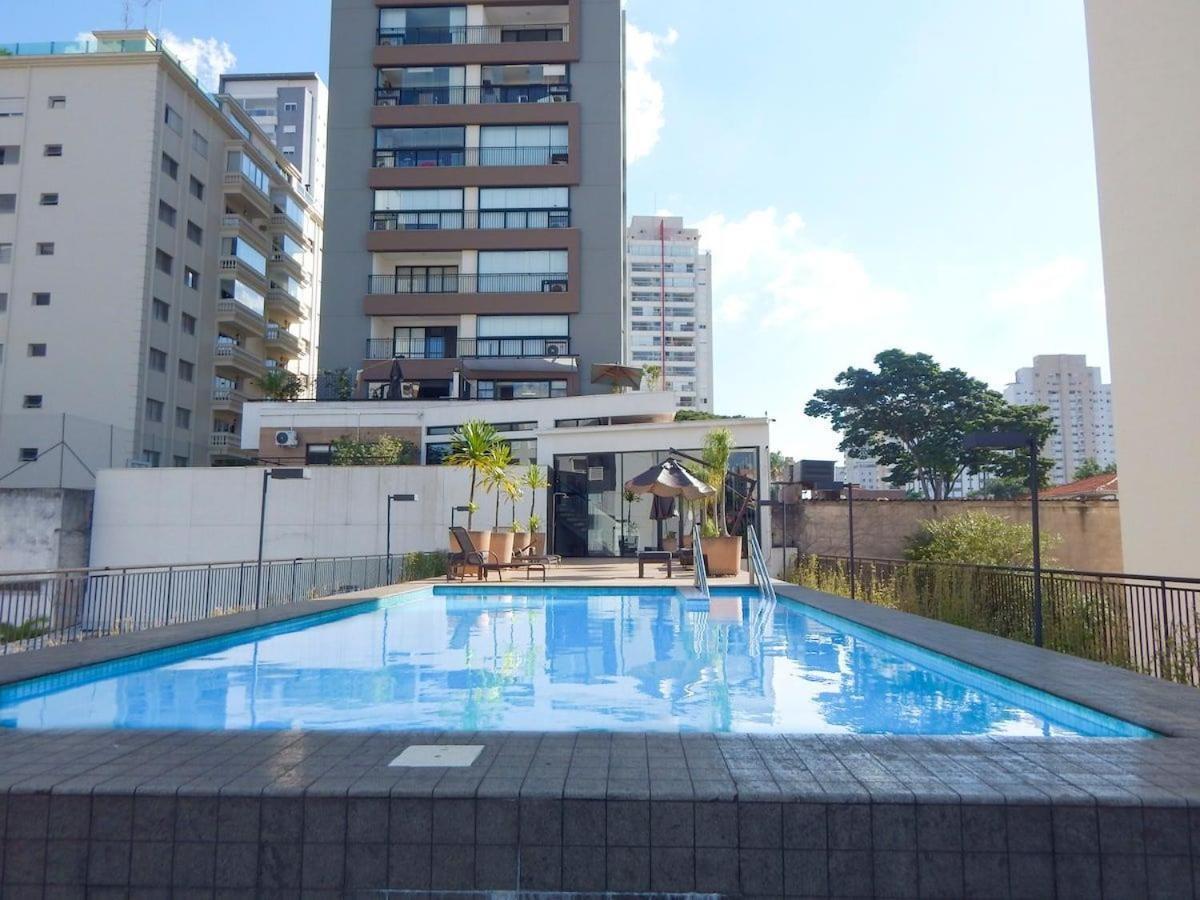 Easy Star- Charmoso Studio Ao Lado Do Aeroporto De Congonhas - Da01H Apartment Sao Paulo Exterior foto