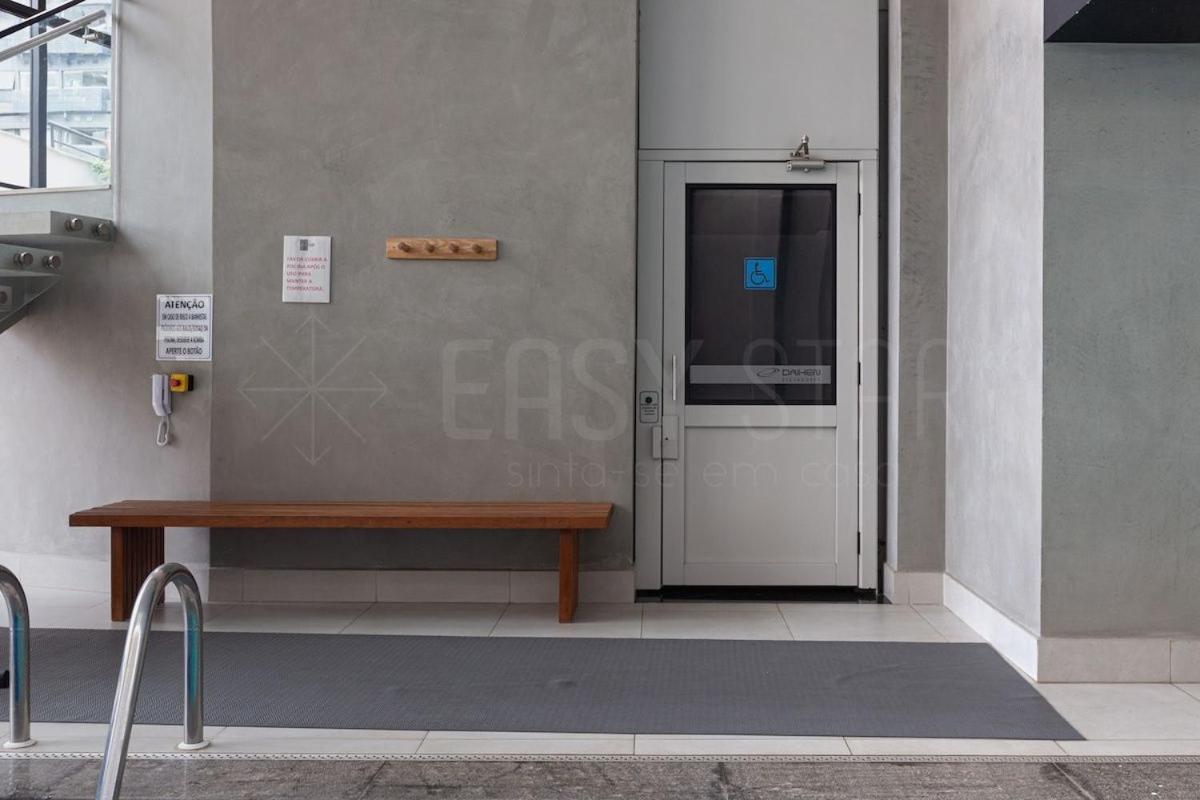 Easy Star- Charmoso Studio Ao Lado Do Aeroporto De Congonhas - Da01H Apartment Sao Paulo Exterior foto